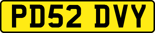 PD52DVY