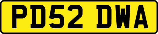 PD52DWA
