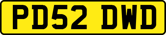 PD52DWD