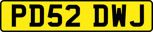 PD52DWJ