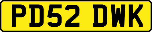 PD52DWK