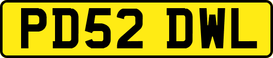 PD52DWL