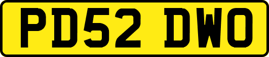 PD52DWO