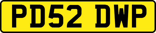PD52DWP