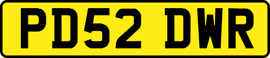 PD52DWR