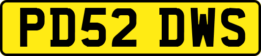 PD52DWS