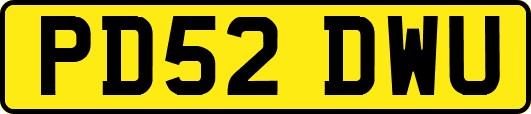PD52DWU