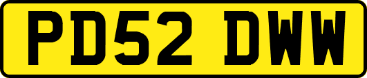 PD52DWW