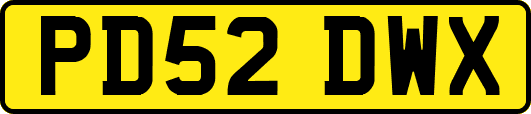 PD52DWX