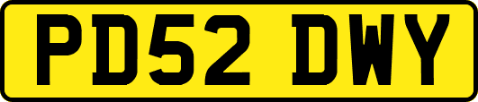 PD52DWY