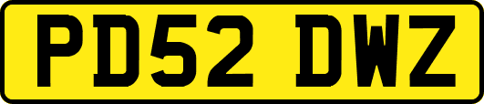 PD52DWZ