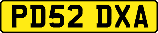 PD52DXA