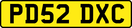 PD52DXC