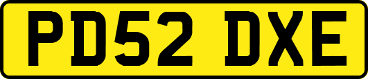 PD52DXE