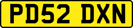 PD52DXN