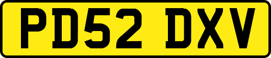 PD52DXV