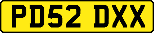 PD52DXX