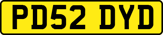 PD52DYD