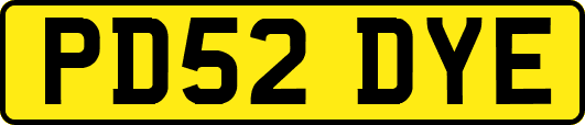 PD52DYE
