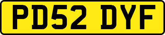 PD52DYF