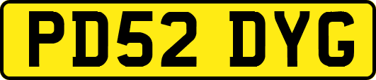 PD52DYG