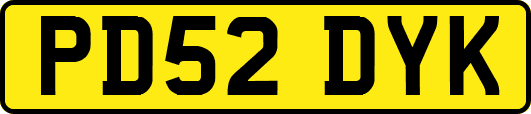 PD52DYK