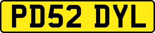 PD52DYL