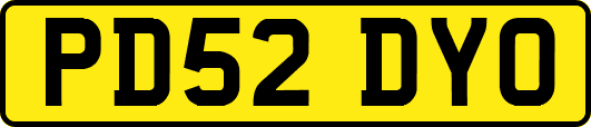 PD52DYO