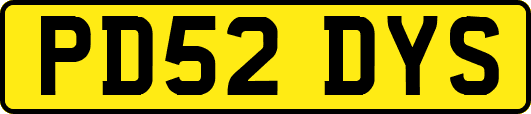 PD52DYS