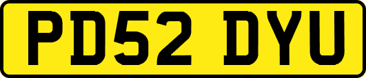 PD52DYU