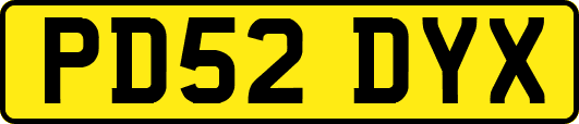PD52DYX