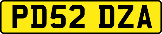 PD52DZA