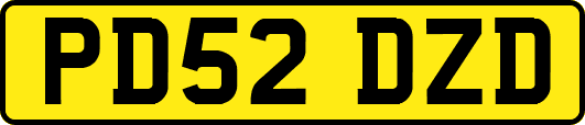 PD52DZD