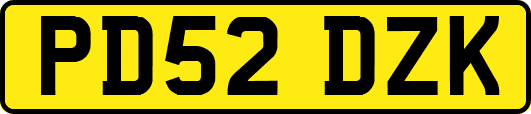 PD52DZK
