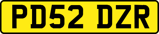 PD52DZR