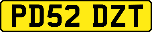 PD52DZT