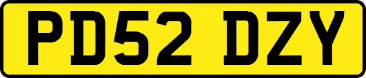 PD52DZY