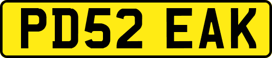 PD52EAK