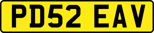 PD52EAV