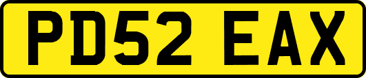PD52EAX