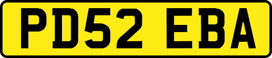 PD52EBA
