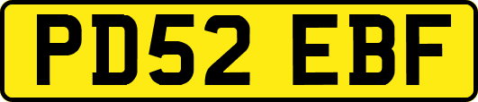PD52EBF