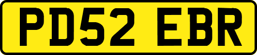 PD52EBR