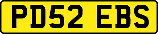 PD52EBS