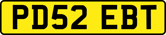PD52EBT