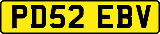 PD52EBV