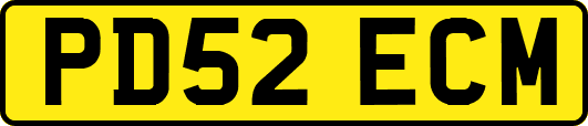 PD52ECM