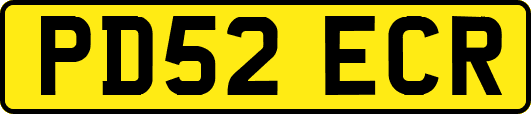 PD52ECR