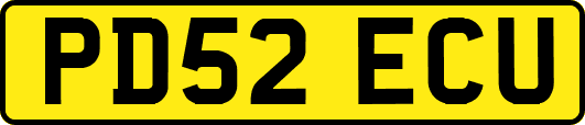 PD52ECU