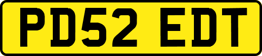PD52EDT